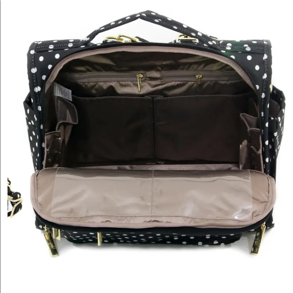 Jujube bff convertible diaper bag